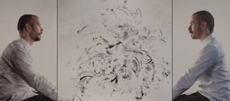 KLAUS VERSCHEURE, KAIN&ABEL, 2021