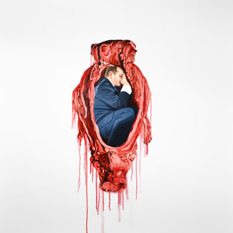 NORA SEE, Get Out, 2020