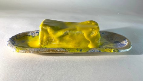 JENNY DAY, Butter, 2025