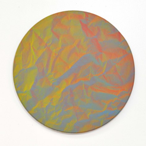 BONNIE MAYGARDEN, Particles and Pixels, 2017