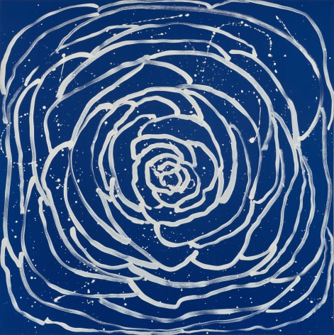 MARGARET EVANGELINE, Another Camellia Portal #4, 2017