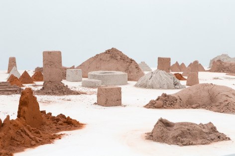 PABLO RASGADO Ojo por Diente&nbsp;[detail], 2013