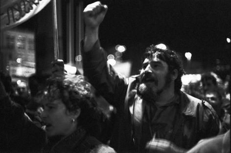 HARALD KIRSCHNER Leipzig, 30 Oktober, 1989