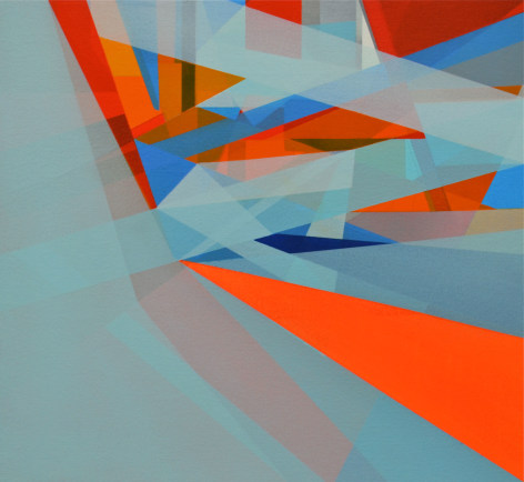 MARNA SHOPOFF Overlaying Compliments, 2016