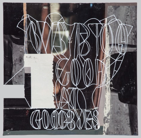 AIMÉE FARNET SIEGEL, Q Byes, 2020