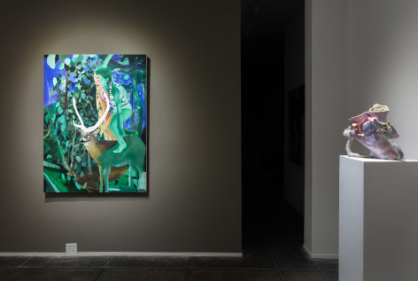 JENNY DAY, Okay With The Distortion