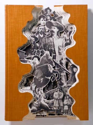 TONY DAGRADI, Manifest Destiny, 2023