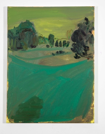 LISA SANDITZ, Landscape Color Study 16, 2019