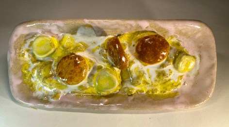 JENNY DAY, Banana Pudding, 2025