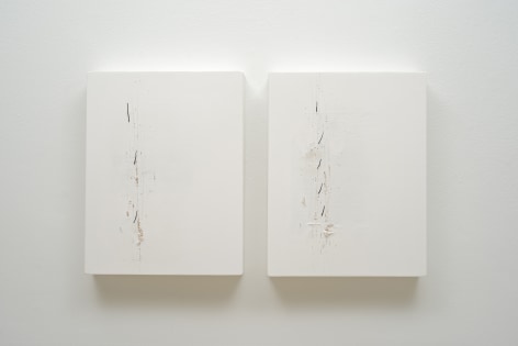 SIDONIE VILLERE June&nbsp;[diptych], 2014
