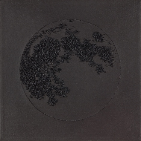 MONICA ZERINGUE, Under her dark veil, 2015