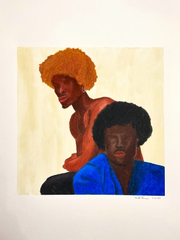 TRENITY THOMAS, Amicable, 2022