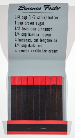 SKYLAR FEIN Brennan&#039;s (Bananas Foster)&nbsp;[interior view], 2015