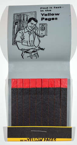 SKYLAR FEIN Looking for Something? (Use the Yellow Pages)&nbsp;[interior view], 2015