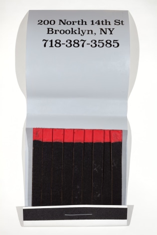 SKYLAR FEIN The Gutter [interior view], 2016