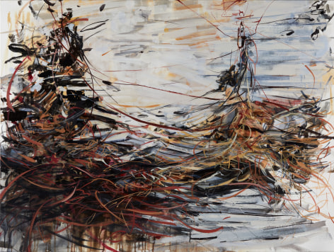 ANN MARIE AURICCHIO, Split Decision, 2020