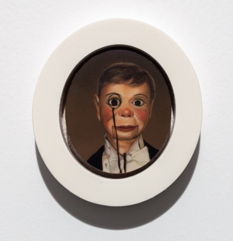 ADAM MYSOCK, A Follower, 2018