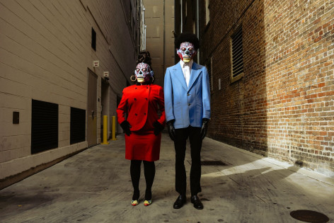 TRENITY THOMAS, They Live, 2023