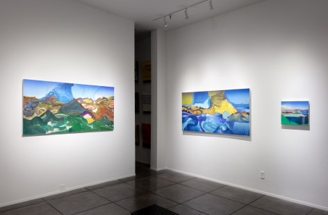 ELLIOTT GREEN, Reverb