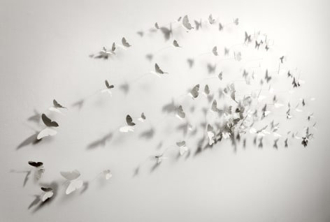 PAUL VILLINSKI, Radius [detail]