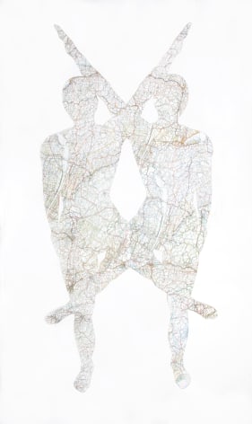 NIKKI ROSATO Untitled (Merged), 2015