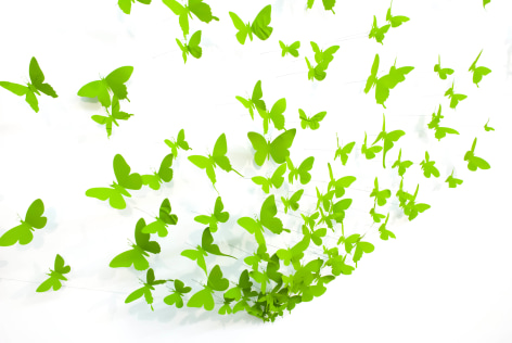 PAUL VILLINSKI Arcus, 2012