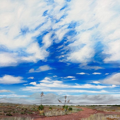 KRISTIN MOORE, West Texas Plains, 2022