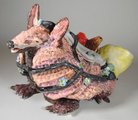 JENNY DAY, The New Mule, 2021