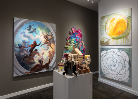 B O N&nbsp; &nbsp;V O Y A G E, SUMMER GROUP EXHIBITION