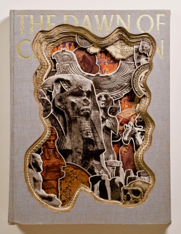 TONY DAGRADI, The Dig, 2022