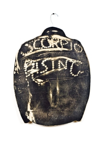 SKYLAR FEIN Scorpio Rising, 2011