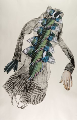 LESLIE FRY, Panache, 2018