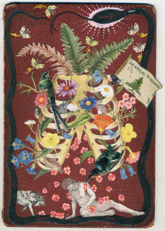 MICHAEL PAJON, A Dying Gaul&#039;s Appeal to Heaven, 2015