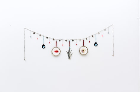 ESPERANZA CORTÉS, I.D. Bracelet, 2013