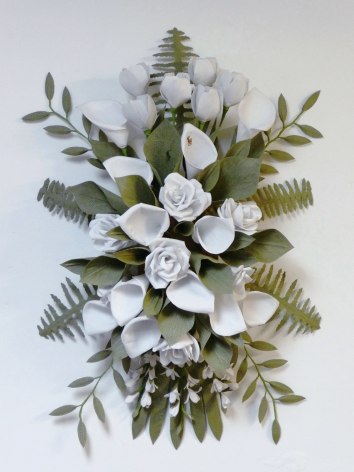 CARLTON SCOTT STURGILL, The Heritage Pointe Spray, 2008/2016