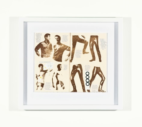 SKYLAR FEIN Bataille&#039;s Bathing Suits, 2011