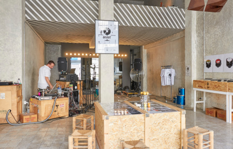 TED RIEDERER Never Records: Amman, Jordan&nbsp;- Culture not Conflict