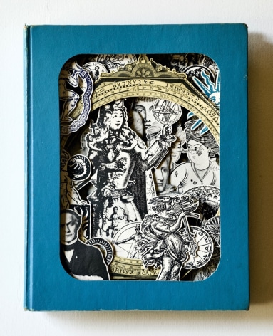 TONY DAGRADI, Signs, 2020