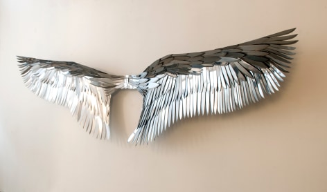 PAUL VILLINSKI, Aerialist, 2017