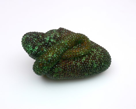 ESPERANZA CORTÉS, Corazón Verde, 2012