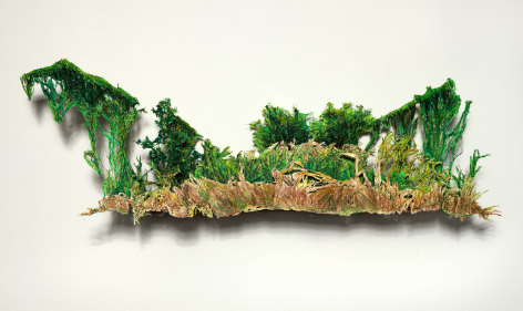 HANNAH CHALEW, Vacant Lot II, 2013