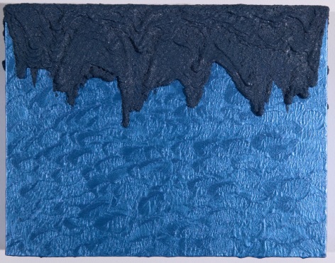 JONATHAN FERRARA, Overtopped Midnight (detail), 2009