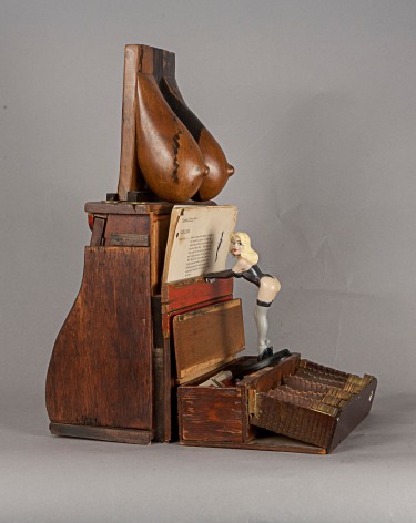 KAT FLYN, Lady Parts, 2018