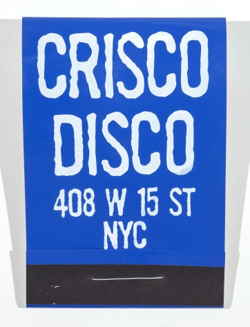 SKYLAR FEIN Crisco Disco, 2015