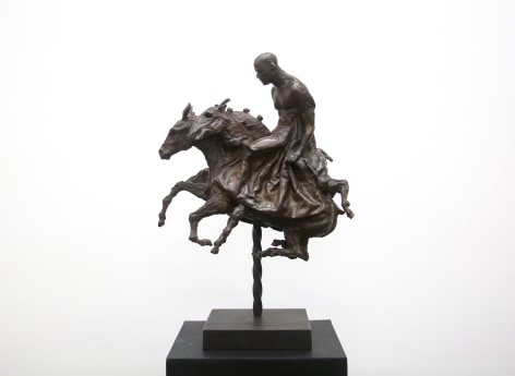 BETH CARTER, Broken Carnival, 2017