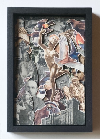 TONY DAGRADI, Jubilation, 2019