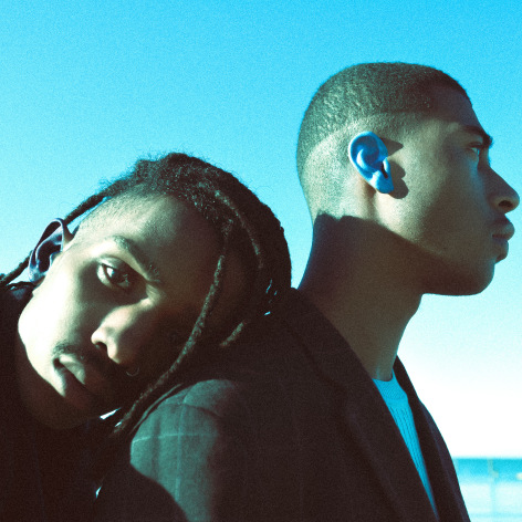 TRENITY THOMAS, Sequestered, 2020