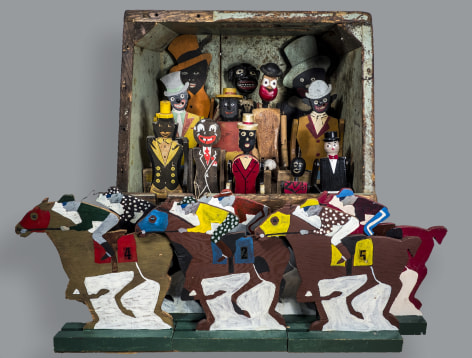 KAT FLYN, Camptown Racists, 2017