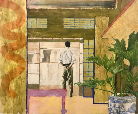ANDREW LYMAN, Tokyo Story, 2021