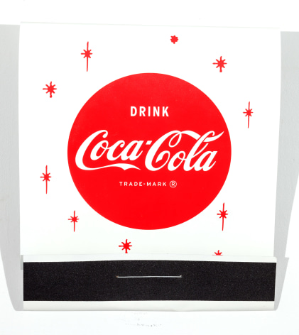 SKYLAR FEIN Coca-Cola (Snow), 2015